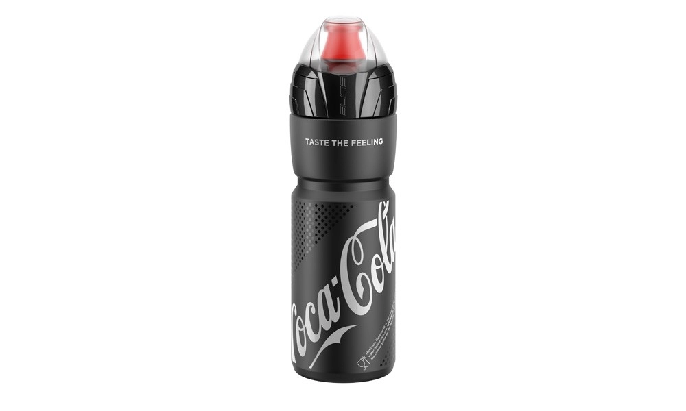 Bidon Elite Ombra Coca-Cola czarny 750ml