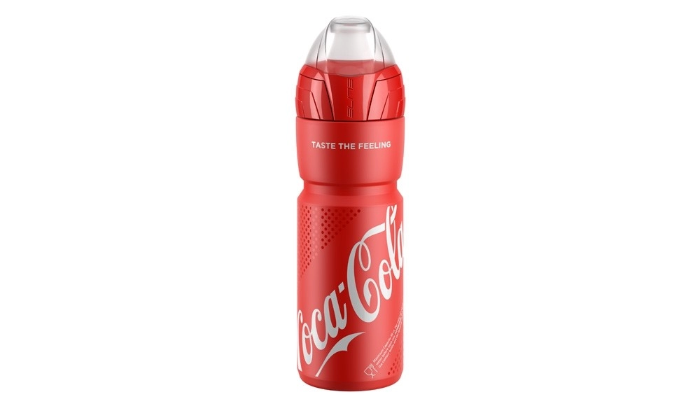 Bidon Elite Ombra Coca-Cola czerwony 750ml
