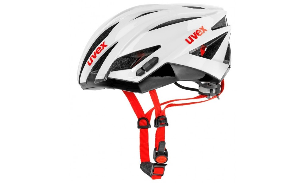 Kask rowerowy Uvex Ultrasonic Race 52-56cm