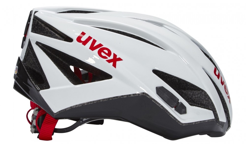 Kask rowerowy Uvex Ultrasonic Race 52-56cm