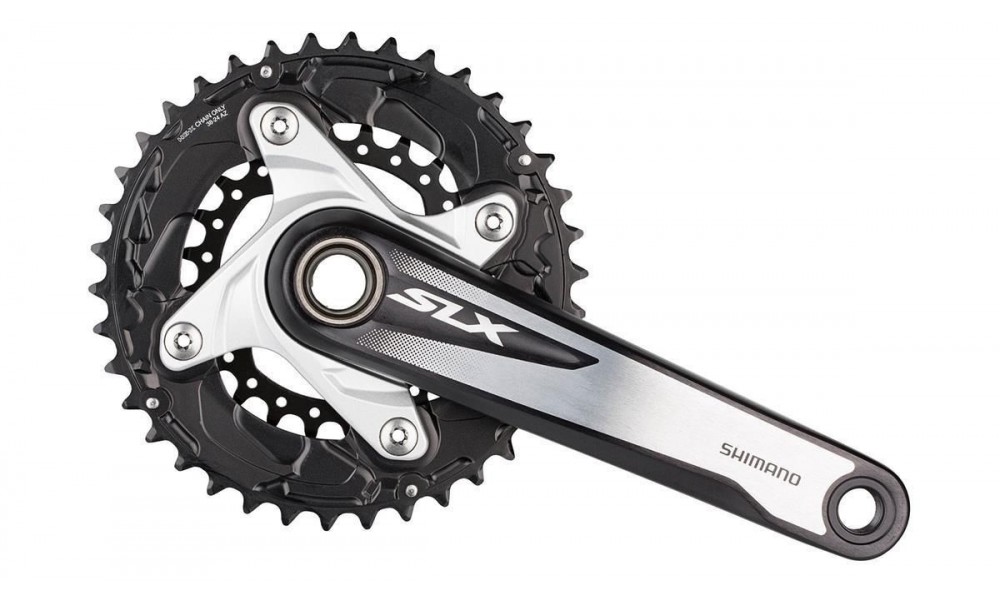 Mechanizm korbowy Shimano SLX FC-M675
