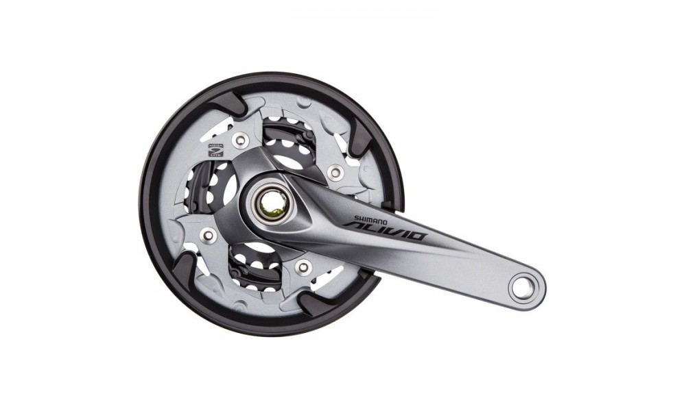 Mechanizm korbowy Shimano Alivio FC-M4050