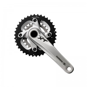 Mechanizm korbowy Shimano XT FC-M785 1