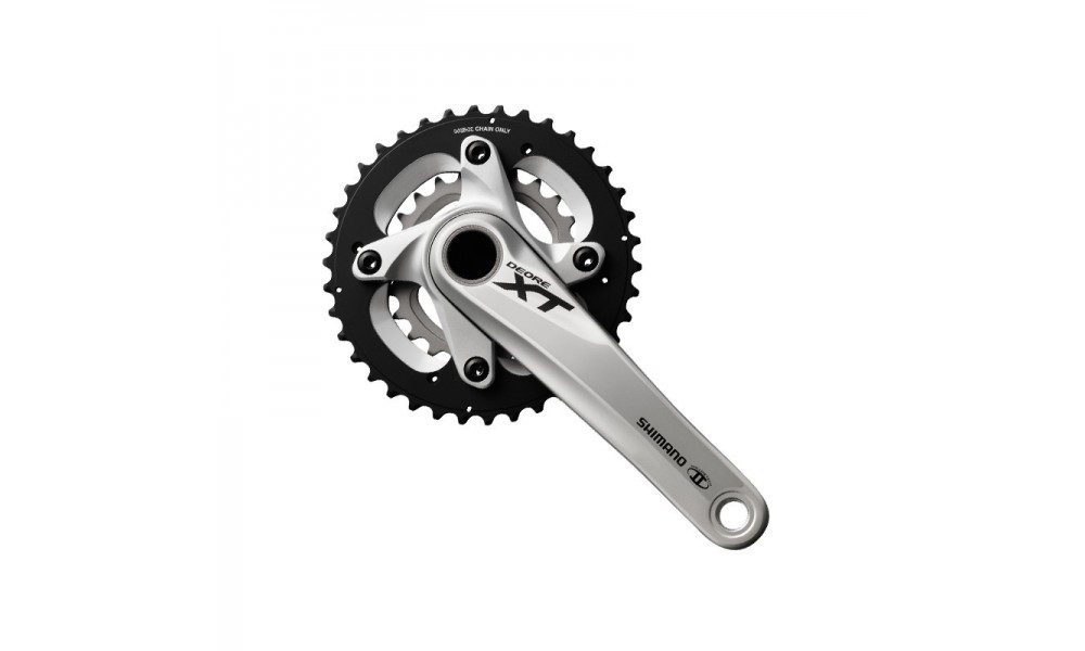 Mechanizm korbowy Shimano XT FC-M785