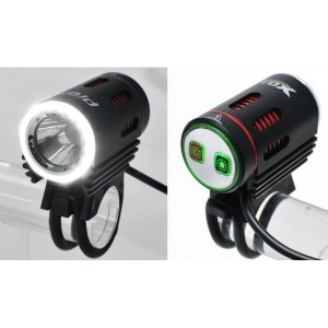 Lampa przednia Prox Avior I x Power Cree 2