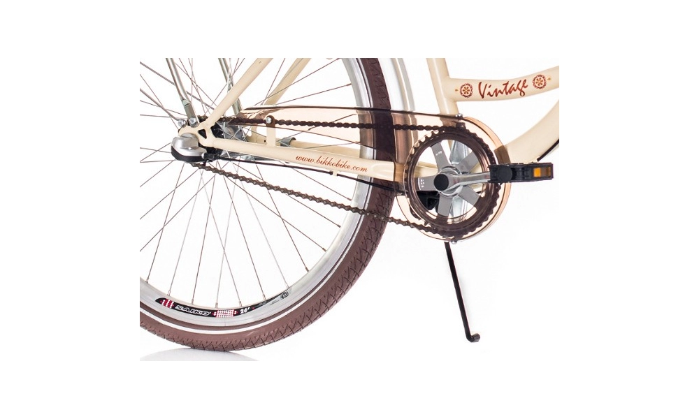 Rower miejski Bikko Vintage 28" 3-bieg NEXUS 3