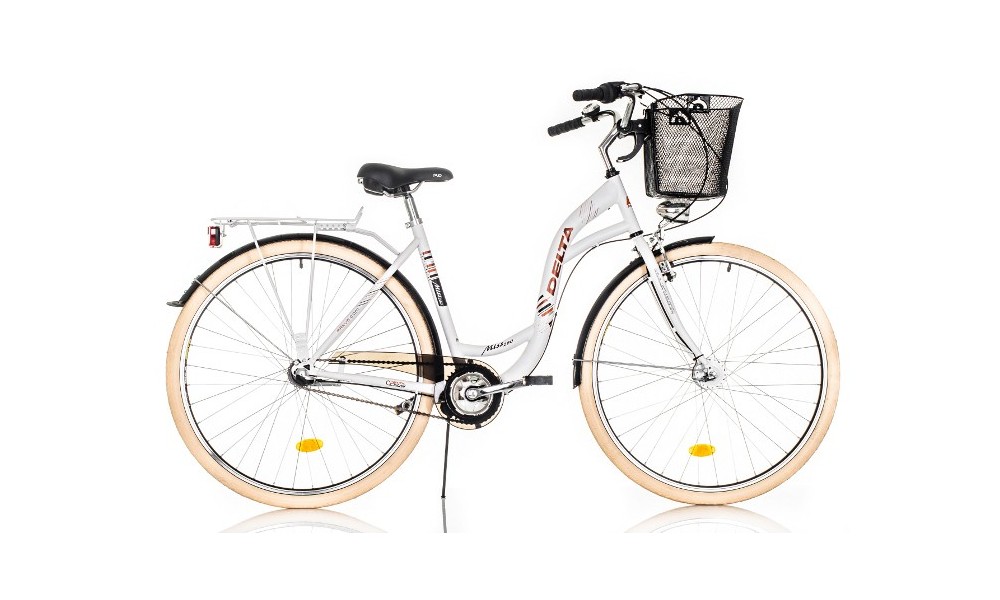 Rower miejski Delta City Miss 28