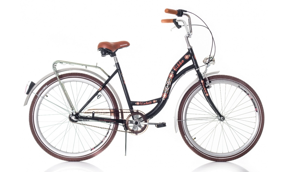 Rower miejski Bikko Vintage 28" 3-bieg NEXUS 5
