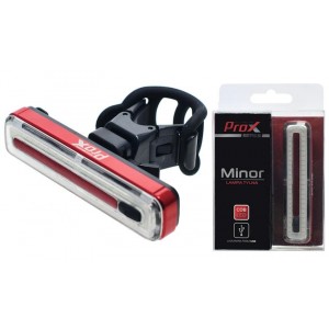Lampa tylna Prox Minor 60 Lm USB 2