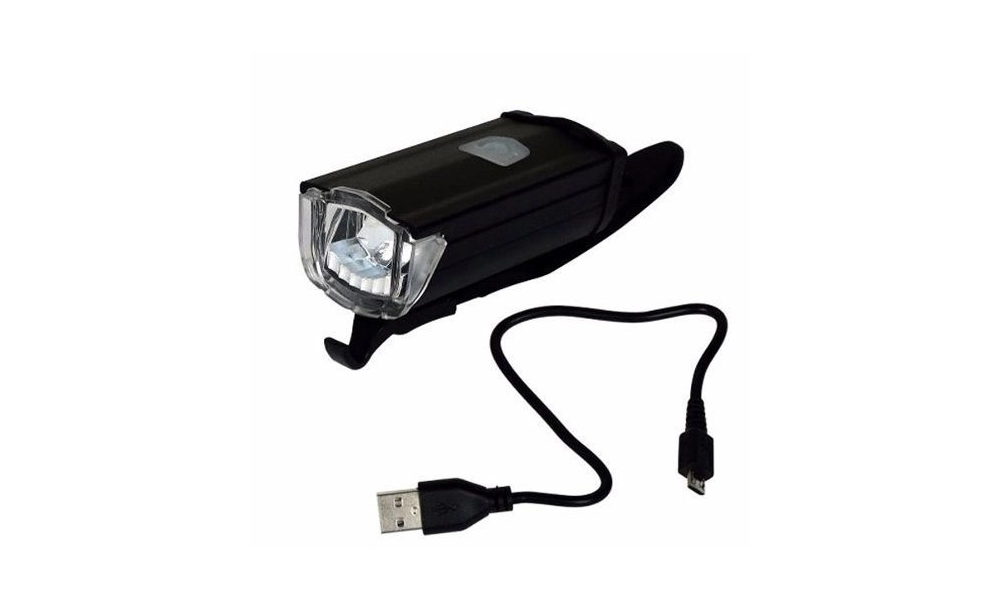 Lampa zestaw Azimut Square USB