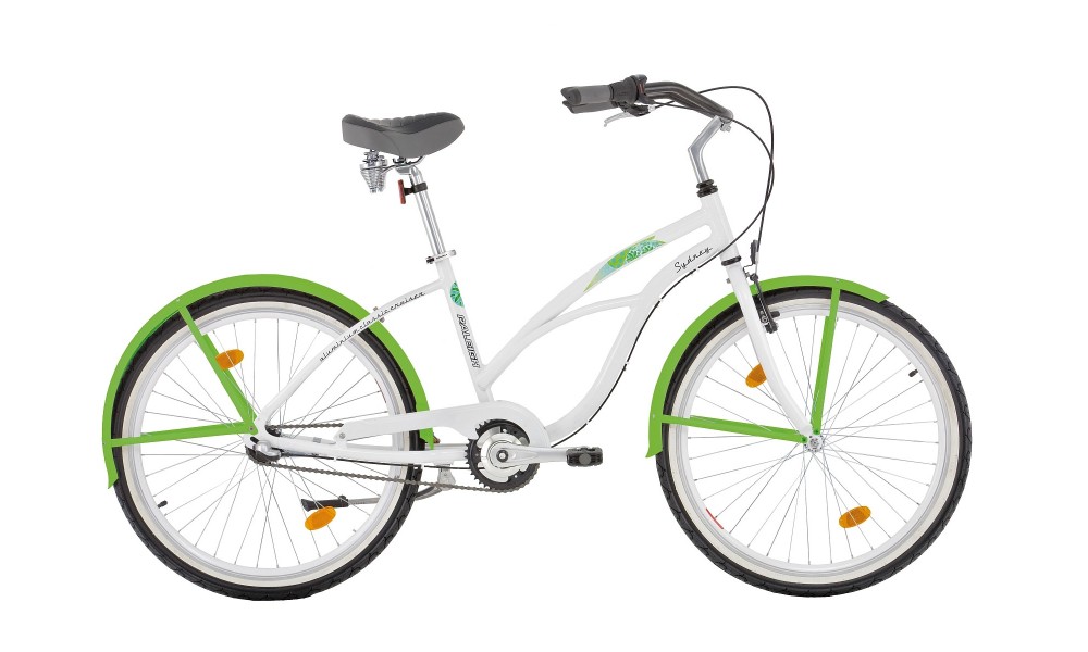 Rower miejski Raleigh Sydney LDS 2014