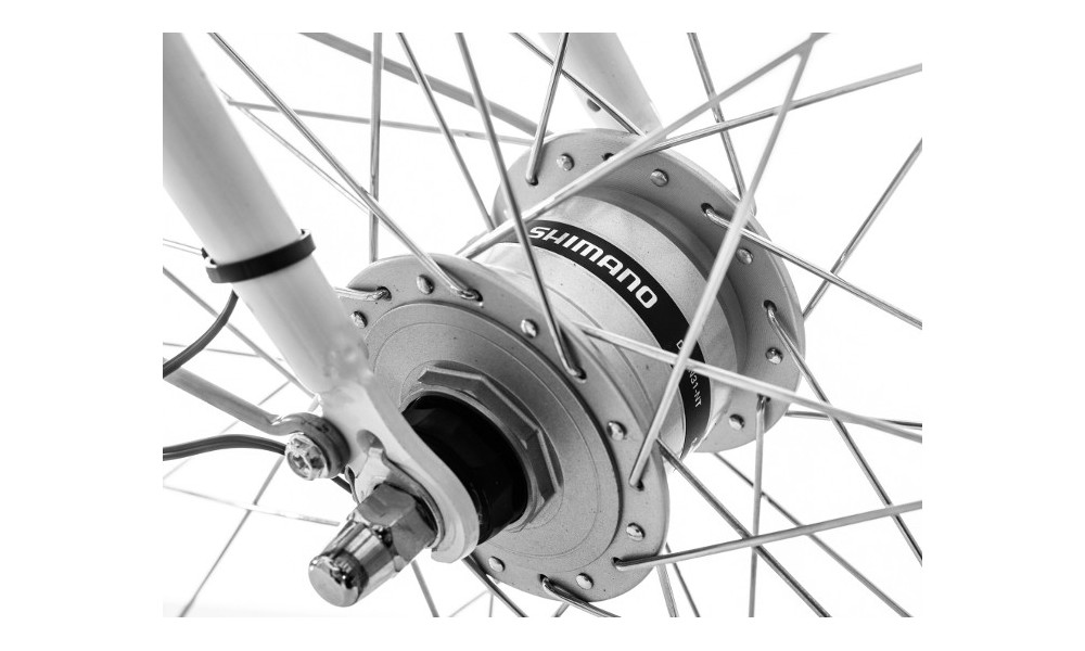 Rower miejski Delta City Miss 28