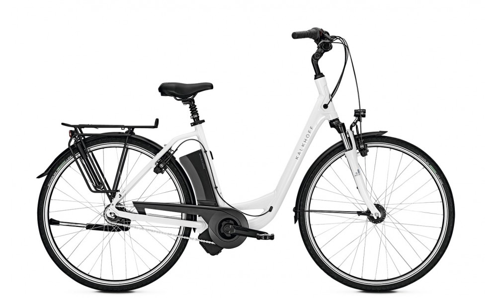 Rower elektryczny miejski Kalkhoff Jubilee Advance I7 Wave 28 