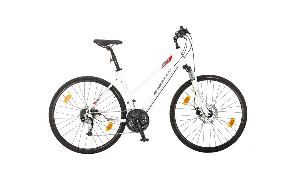Rower crossowy Wheeler Cross 6.3 Lady 