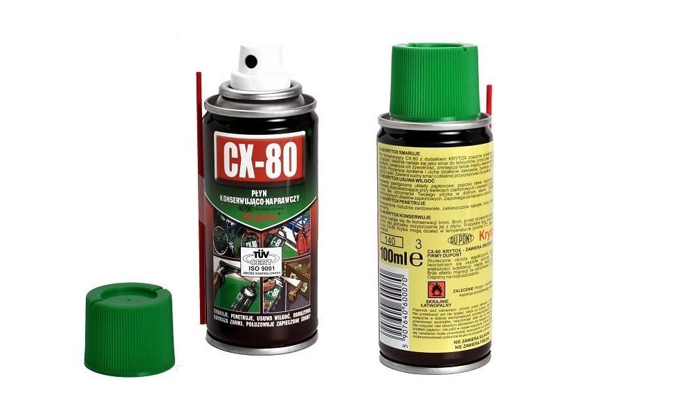 Smar CX-80 teflon 100 ml spray
