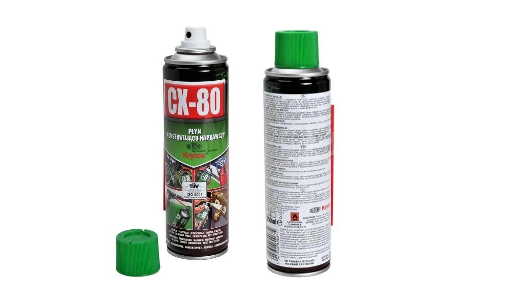 Smar CX-80 teflon 250 ml spray 