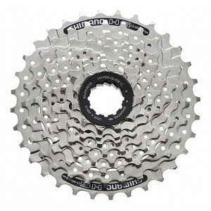 Kaseta rowerowa Shimano CSHG-41 11-30 8 rz. 1