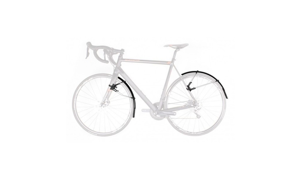 Błotniki rowerowe SKS RACEBLADE Pro 25mm 28"