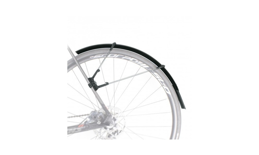 Błotniki rowerowe SKS RACEBLADE Pro 25mm 28"