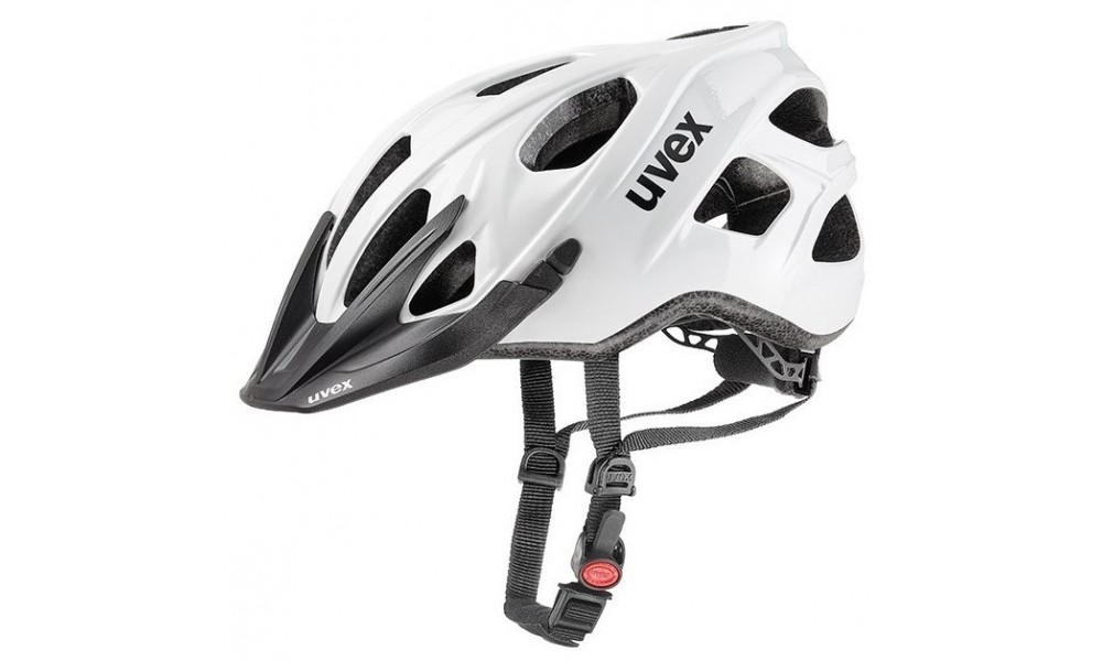 Kask rowerowy Uvex Stivo White 52-57 cm