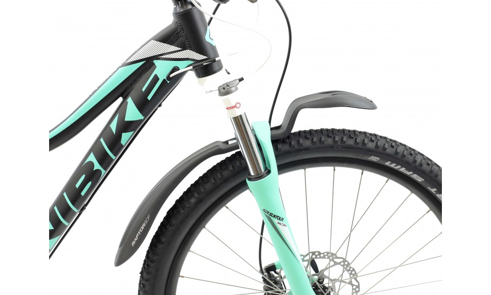 Błotnik Simpla Cross SDR + Raptor SDF kpl.