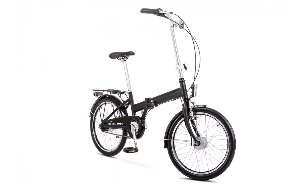 Rower miejski Romet Wigry 4 20 2019