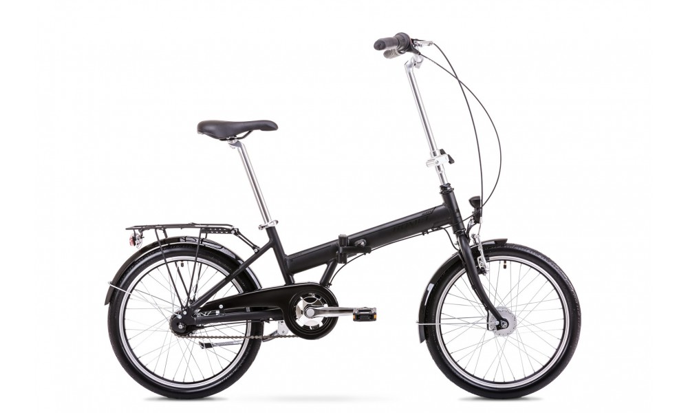 Rower miejski Romet Wigry 4 20 2019