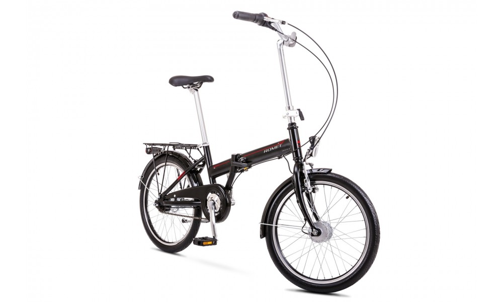 Rower miejski Romet Wigry 4 20 2019