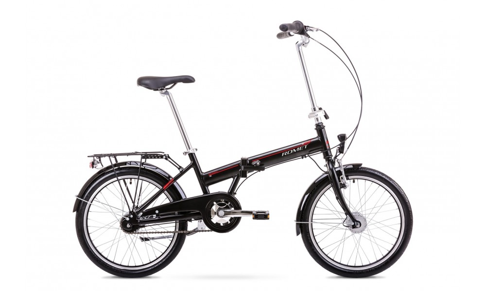 Rower miejski Romet Wigry 4 20 2019