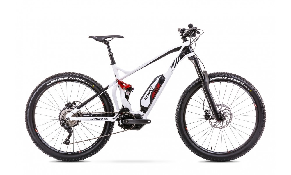 Rower elektryczny Romet ERE 501 2019