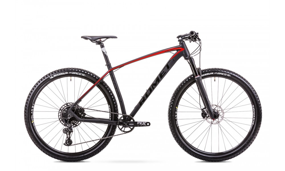 Rower górski Romet Mustang EVO 2019