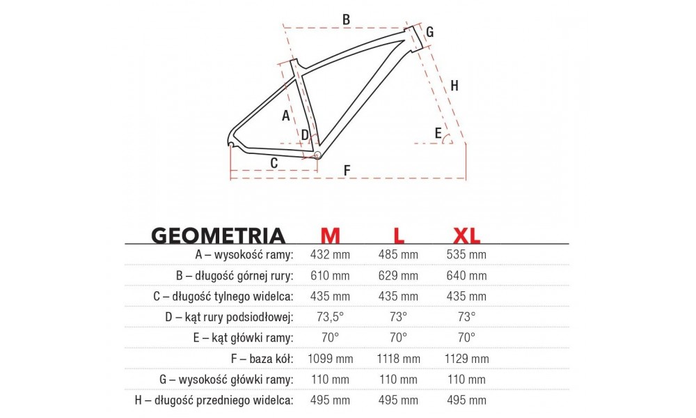 Rower górski Romet Mustang EVO 2019