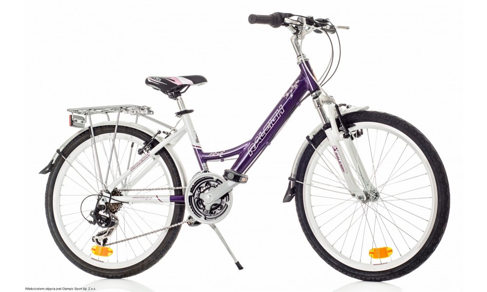 Rower młodzieżowy Raleigh Bouquet 24 2014