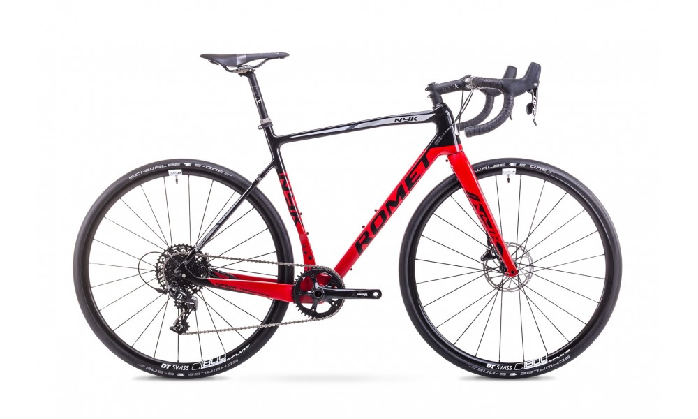 Rower szosowy Romet NYK 2019