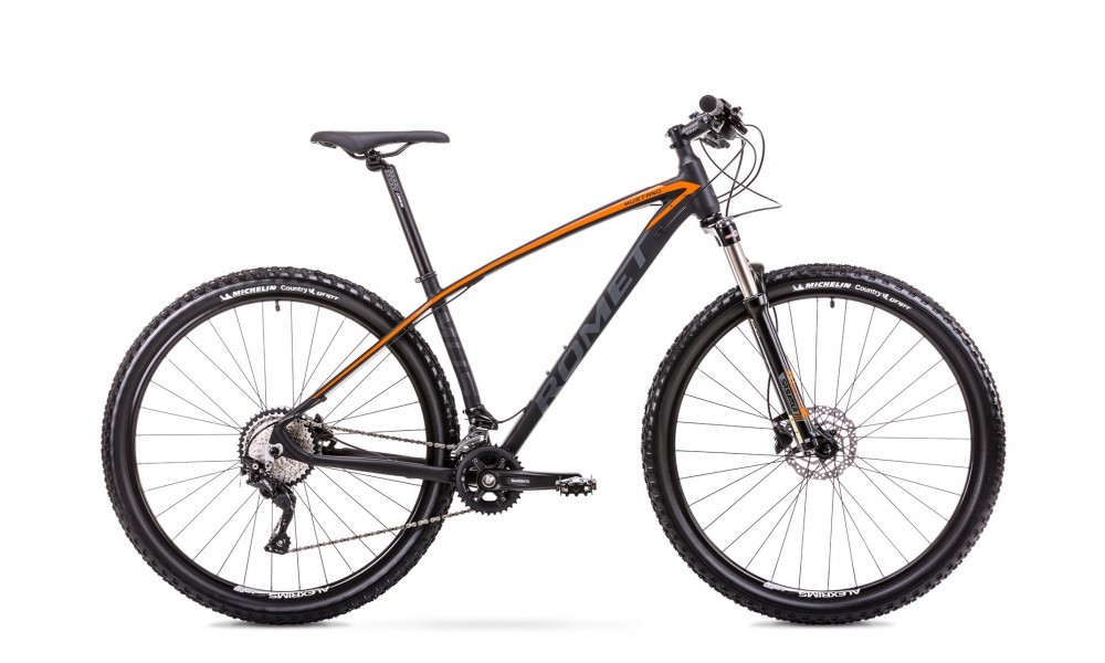 Rower górski Romet Mustang M4 2019