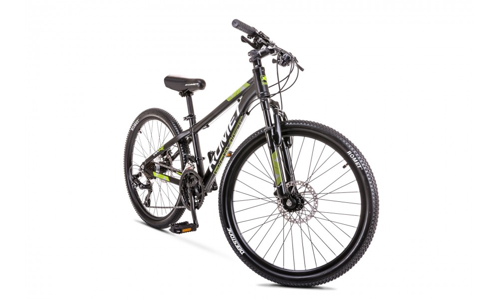 Rower młodzieżowy Romet Rambler Dirt 24 2019