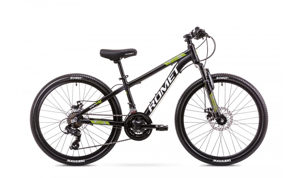 Rower młodzieżowy Romet Rambler Dirt 24 2019