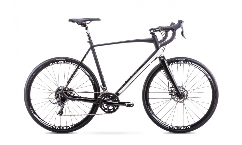 Rower szosowy Romet Aspre 2019