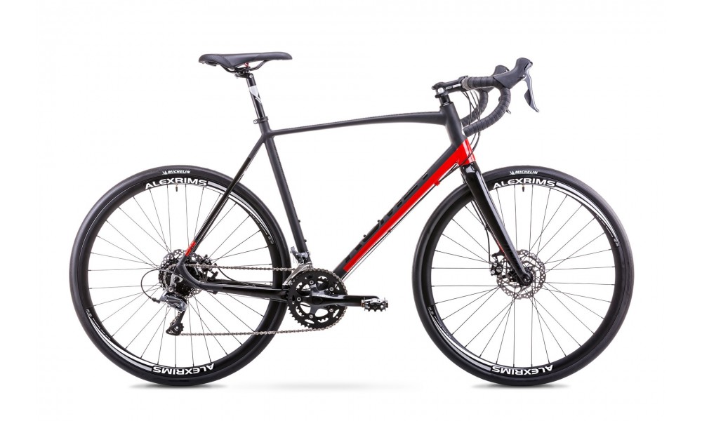 Rower szosowy Romet Aspre 2019