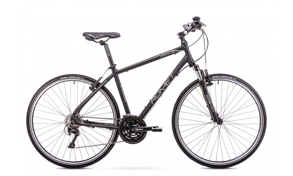 Rower crossowy Romet Orkan 5 M 2019