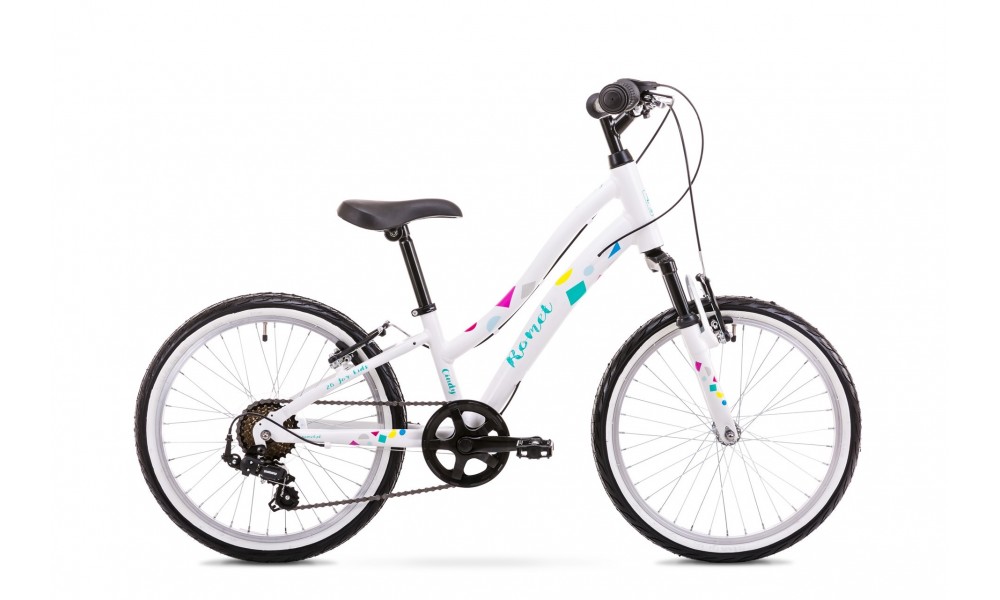 Rower dziecięcy Romet Cindy 20 2019