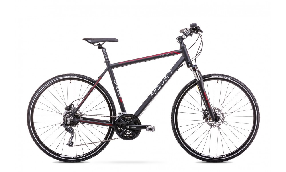 Rower crossowy Romet Orkan 4 M 2019