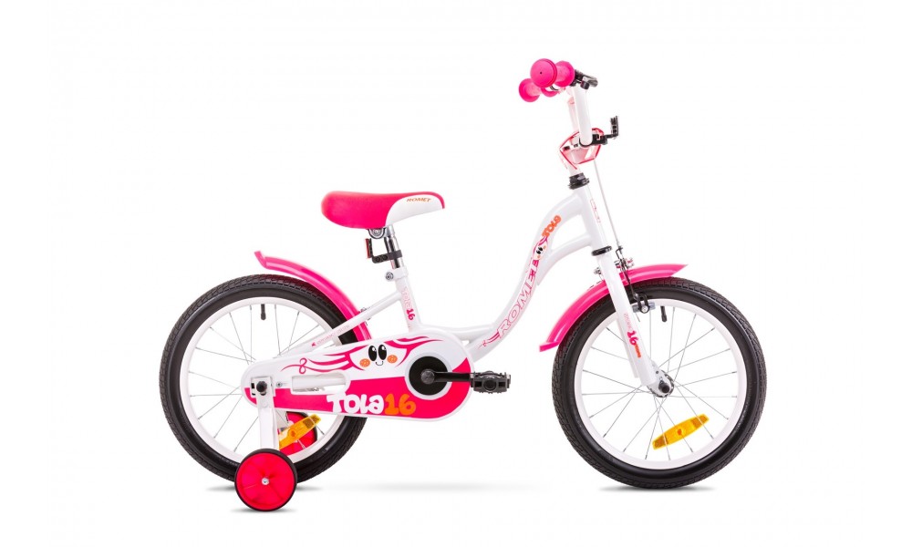 Rower dziecięcy Romet Tola 16 2019