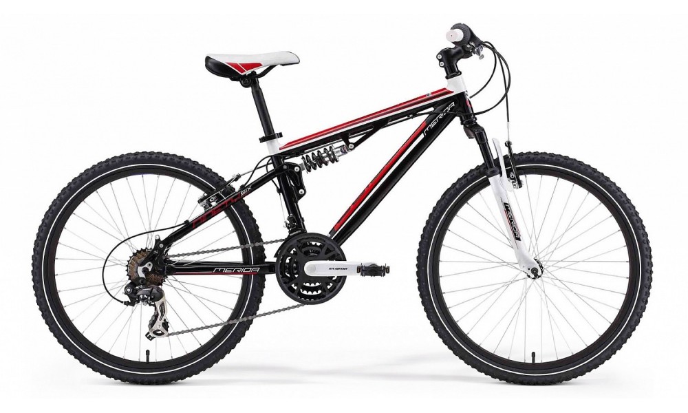 Rower młodzieżowy Merida Ninety-Six 624 2013
