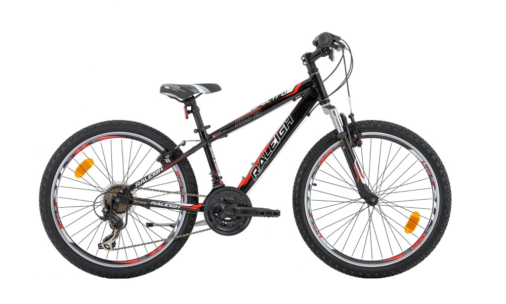 Rower młodzieżowy Raleigh Spectro 24 2014