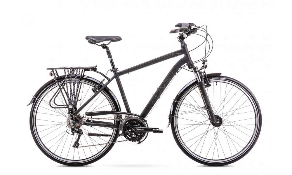 Rower trekingowy Romet Wagant 6 2019