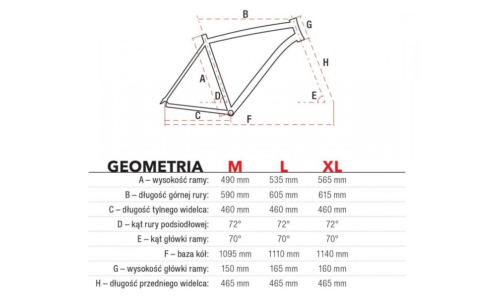 Rower trekingowy Romet Wagant 6 2019