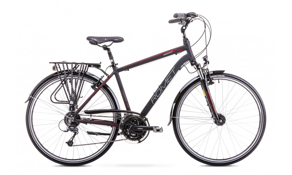 Rower trekingowy Romet Wagant 4 2019