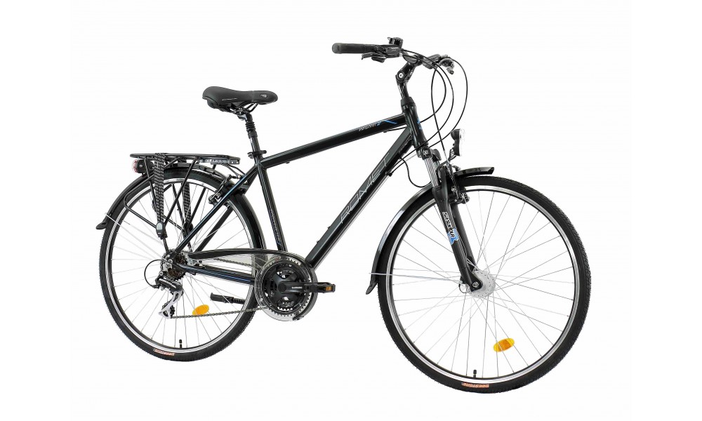 Rower trekingowy Romet Wagant 2 2019