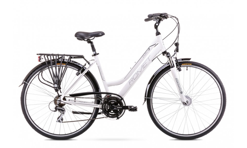 Rower trekingowy Romet Gazela 2 2019